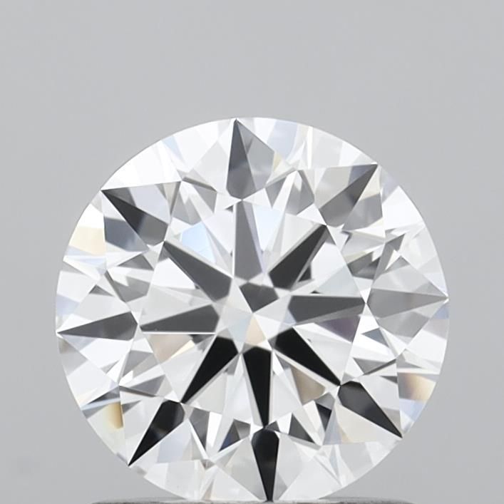 Lab Grown Diamond 1,09Ct D-VS1 Round - IGILG788627402 1