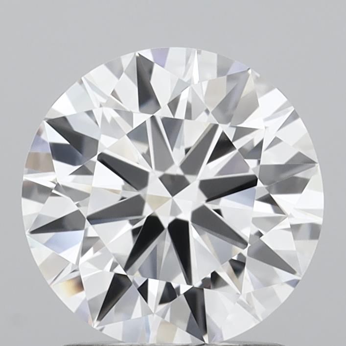 Lab Grown Diamond 1,51Ct D-VVS2 Round - IGILG788627400 1