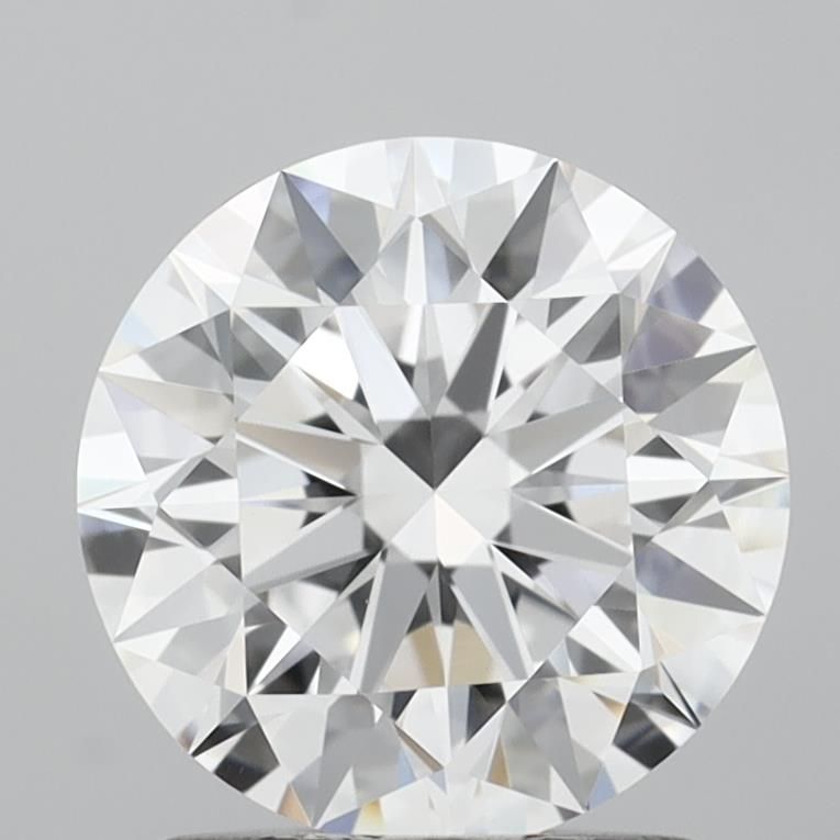 Lab Grown Diamond 1,52Ct D-VVS2 Round - IGILG790666521 1