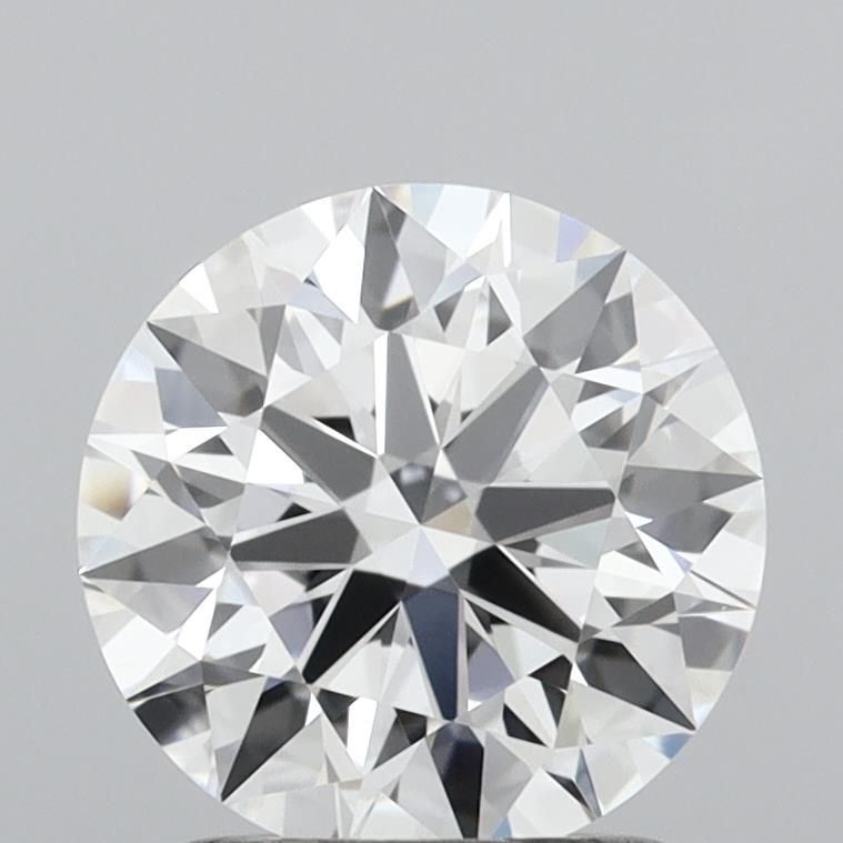 Lab Grown Diamond 1,55Ct D-VS1 Round - IGILG788627879 1