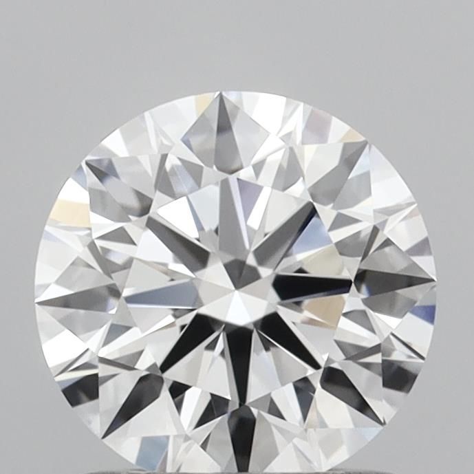 Lab Grown Diamond 1,09Ct D-FL Round - IGILG792633786 1