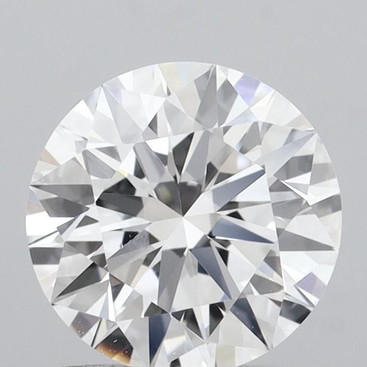 Lab Grown Diamond 1,09Ct D-FL Round - IGILG816627163 1