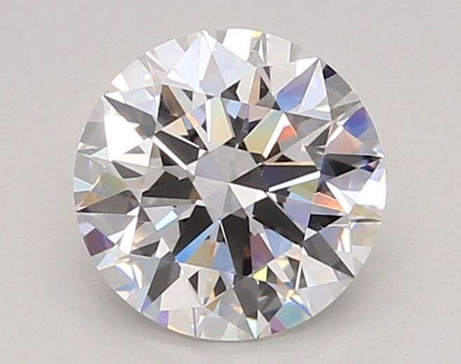 Lab Grown Diamond 1,54Ct D-VVS2 Round - IGILG828661731 1