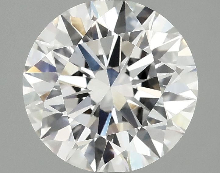 Lab Grown Diamond 2,52Ct E-VS1 Round - IGILG805686488 1