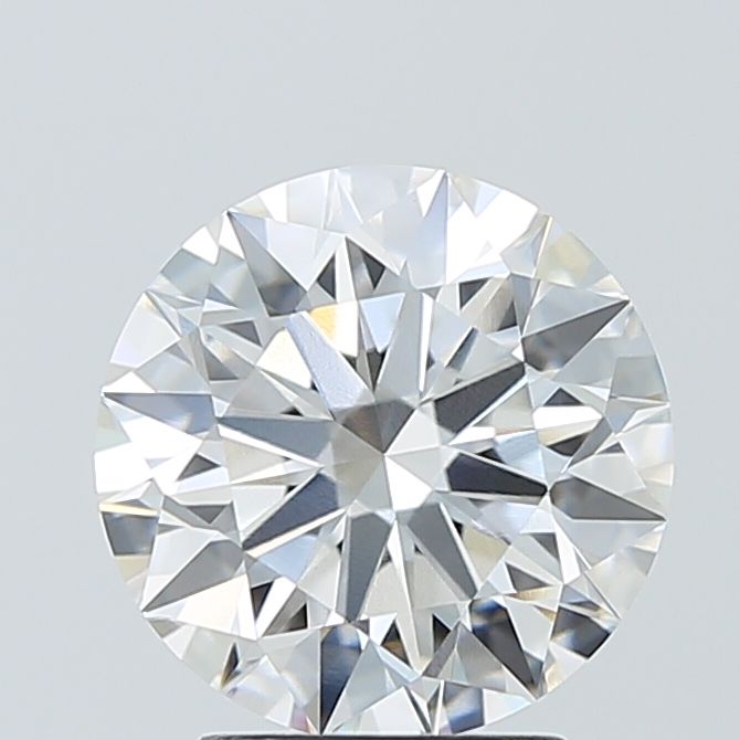 Lab Grown Diamond 3,08Ct E-VVS2 Round - IGILG746513118 1