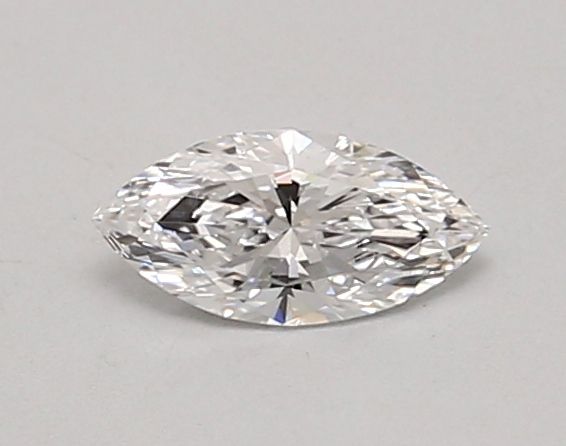 Lab Grown Diamond 0,42Ct D-VS2 Marquise - IGILG828641289 1