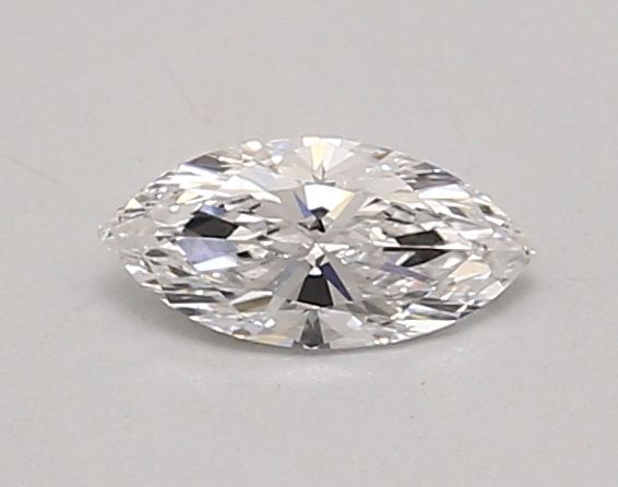 Lab Grown Diamond 0,43Ct D-VS1 Marquise - IGILG828641323 1
