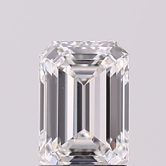 Lab Grown Diamond 1,6Ct D-VVS2 Emerald - IGILG819660248 1