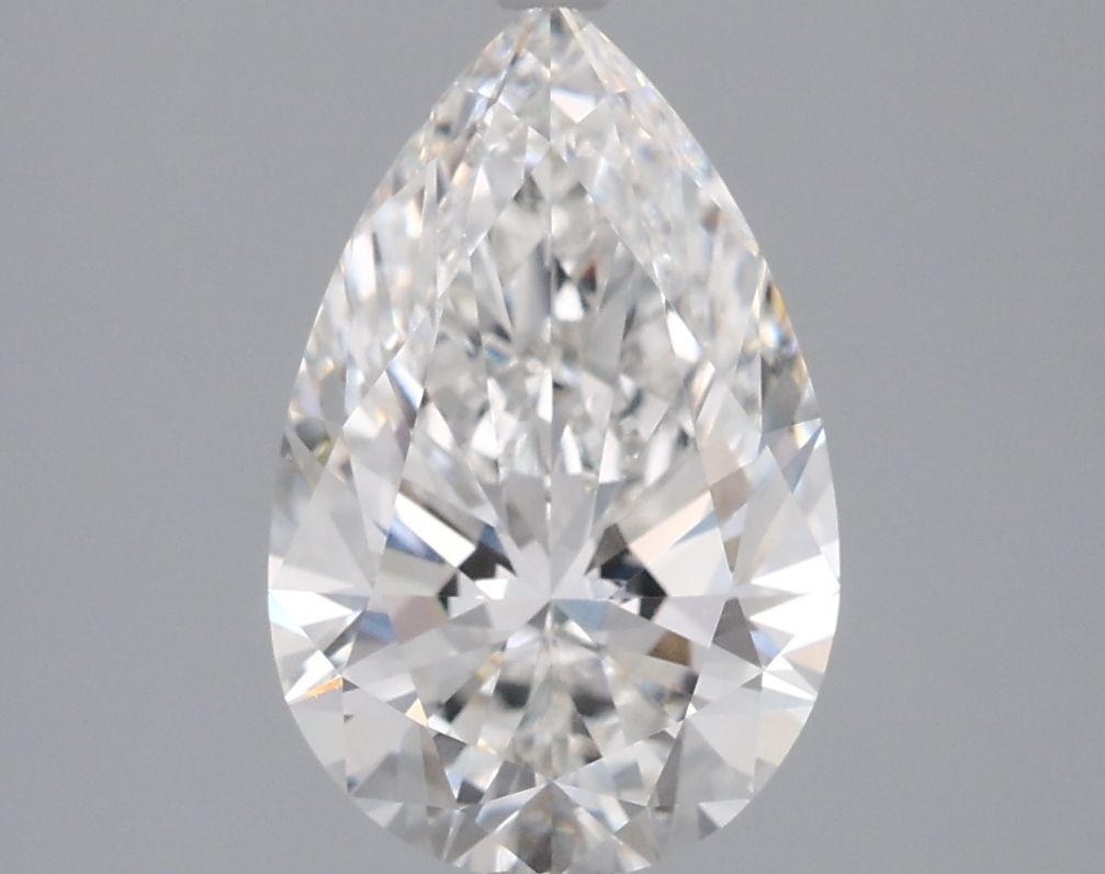Lab Grown Diamond 2,06Ct E-VVS2 Pear - IGILG766689556 1