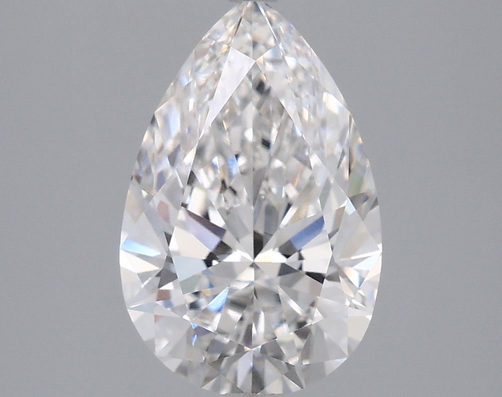 Lab Grown Diamond 2,06Ct E-VVS2 Pear - IGILG804632141 1