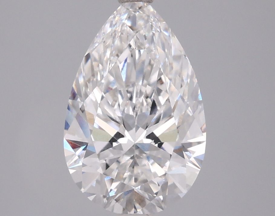 Lab Grown Diamond 2,06Ct E-VVS2 Pear - IGILG798601572 1