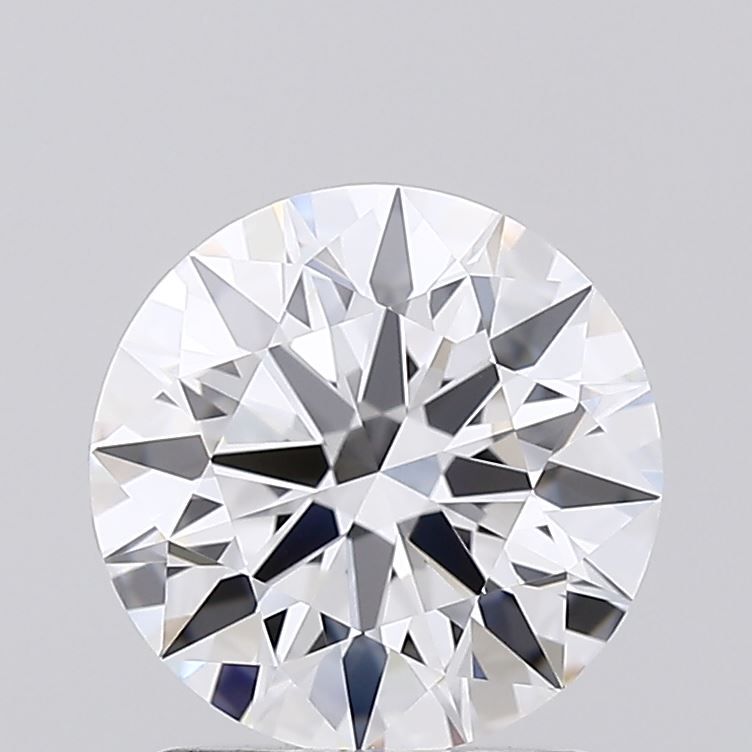 Lab Grown Diamond 1,53Ct D-FL Round - IGILG817693453 1