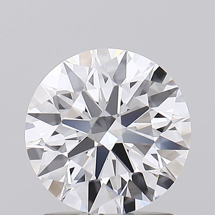 Lab Grown Diamond 1,53Ct D-FL Round - IGILG817693466 1