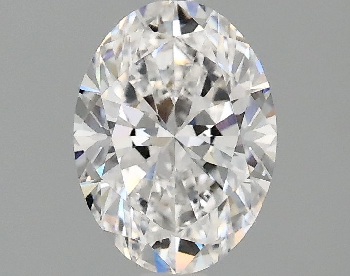Lab Grown Diamond 1,26Ct E-VVS2 Oval - IGILG774643650 1