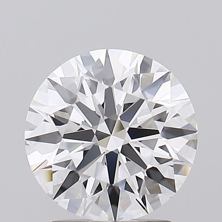 Lab Grown Diamond 2,21Ct D-FL Round - IGILG817693464 1