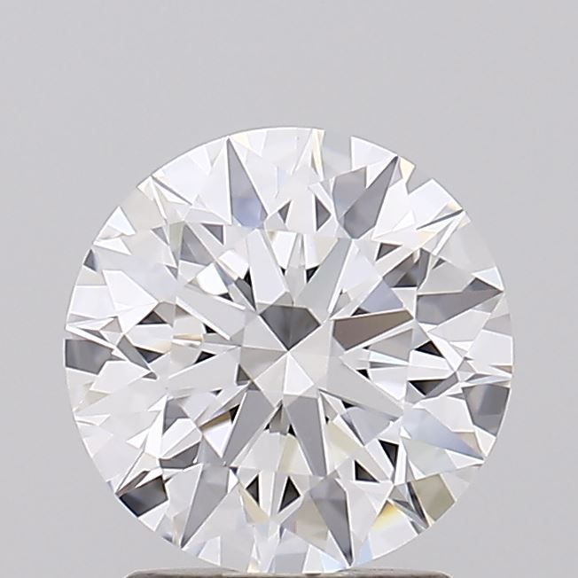 Lab Grown Diamond 2,04Ct D-FL Round - IGILG817693489 1