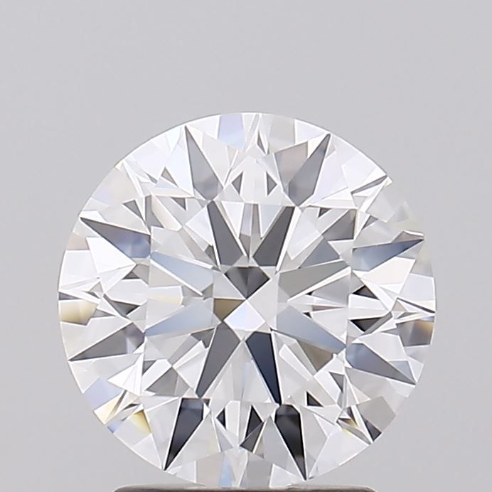 Lab Grown Diamond 2,35Ct D-FL Round - IGILG817693492 1
