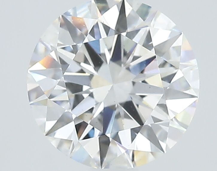 Lab Grown Diamond 2,08Ct D-VS2 Round - IGILG828685228 1