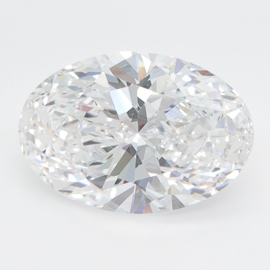 Lab Grown Diamond 2,29Ct D-VVS2 Oval - GIA2506588932 1