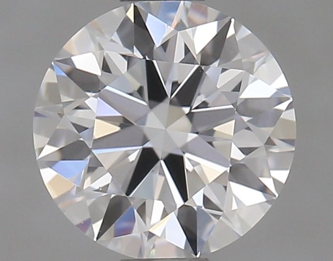 Lab Grown Diamond 0,72Ct D-FL Round - IGILG784604562 1
