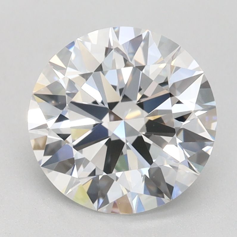 Lab Grown Diamond 1,5Ct D-FL Round - IGILG818681395 1
