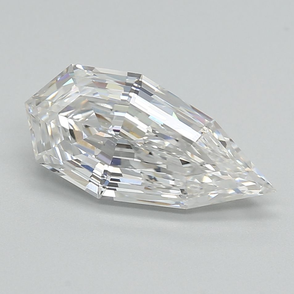 Lab Grown Diamond 2,06Ct E-VVS2 Pear - IGILG823681144 1