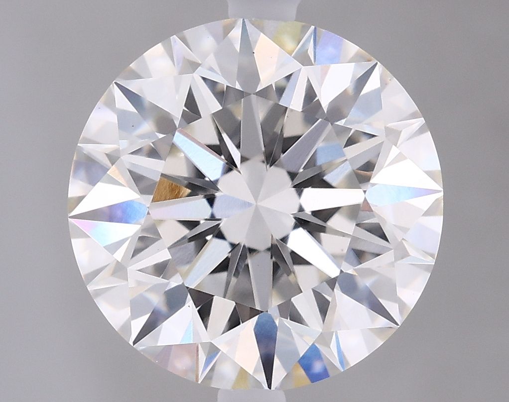 Lab Grown Diamond 2,58Ct H-VS1 Round - IGILG827607155 1