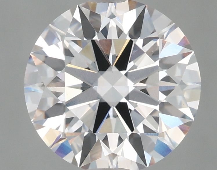 Lab Grown Diamond 2,82Ct E-VVS2 Round - IGILG828621019 1