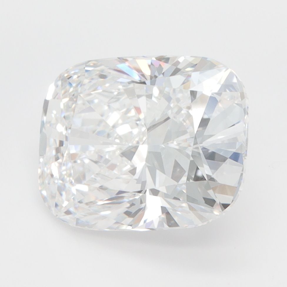 Lab Grown Diamond 3,61Ct E-VVS2 Cushion - IGILG689566252 1