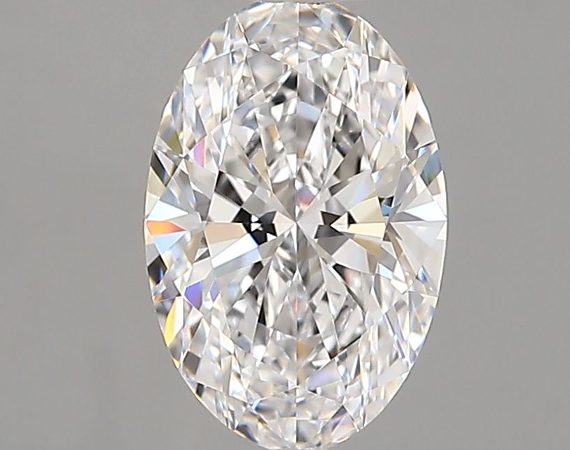 Lab Grown Diamond 1,39Ct D-VVS1 Oval - IGILG826672374 1