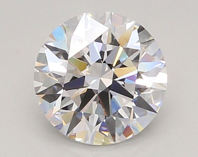 Lab Grown Diamond 1,54Ct D-VVS2 Round - IGILG822609110 1