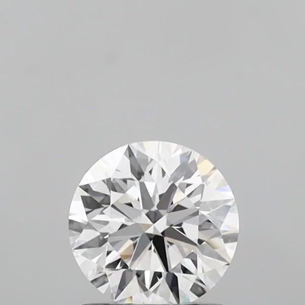 Lab Grown Diamond 1,01Ct E-VVS1 Round - IGILG816687309 1