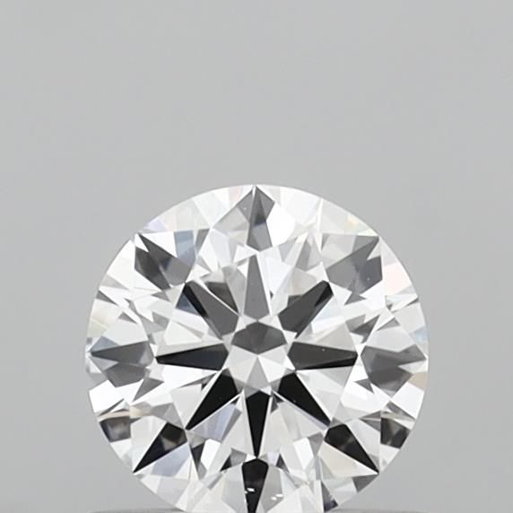 Lab Grown Diamond 0,5Ct D-VS1 Round - IGILG825675417 1