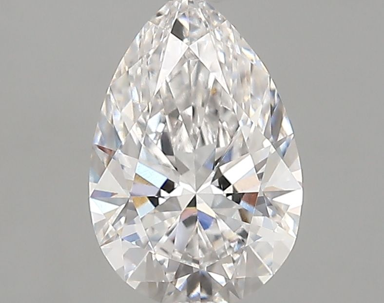 Lab Grown Diamond 1,29Ct E-VS1 Pear - IGILG826639519 1