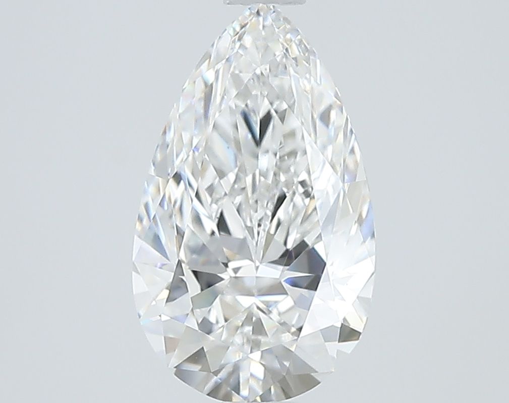 Lab Grown Diamond 2,06Ct E-VS1 Pear - IGILG828661193 1