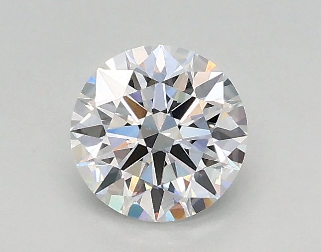 Lab Grown Diamond 0,46Ct D-VVS2 Round - IGILG828618452 1