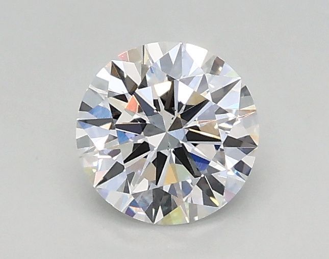 Lab Grown Diamond 0,45Ct D-VS2 Round - IGILG828618457 1
