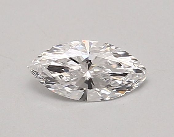 Lab Grown Diamond 0,41Ct D-VVS2 Marquise - IGILG828641286 1
