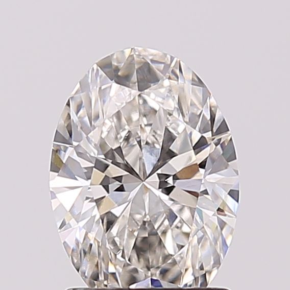 Lab Grown Diamond 1,57Ct F-VVS2 Oval - IGILG819653681 1
