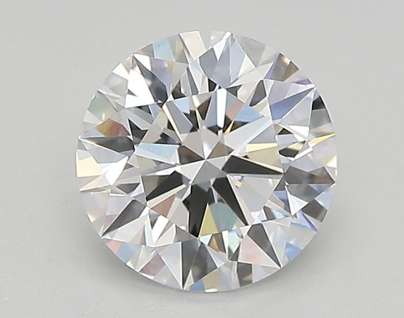 Lab Grown Diamond 1,48Ct D-VVS2 Round - IGILG828621014 1