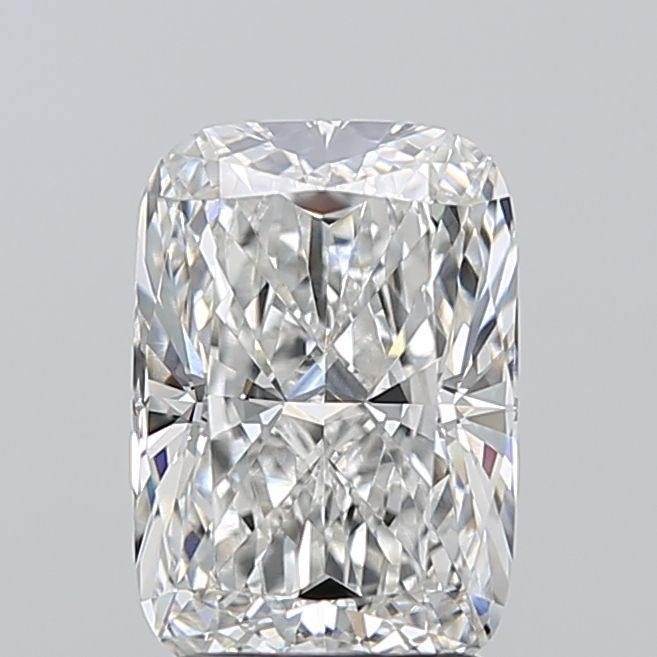 Lab Grown Diamond 2,57Ct E-VVS2 Cushion - IGILG818689151 1