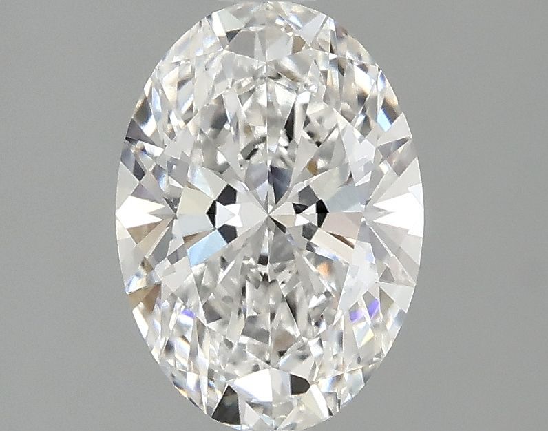 Lab Grown Diamond 1,46Ct E-VVS1 Oval - IGILG769613828 1