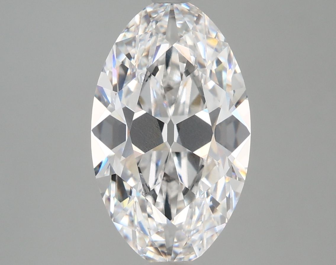 Lab Grown Diamond 3,67Ct E-VVS1 Oval - IGILG826611266 1
