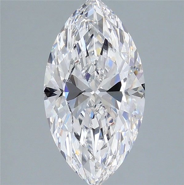 Lab Grown Diamond 3Ct D-VVS2 Marquise - IGILG825676537 1