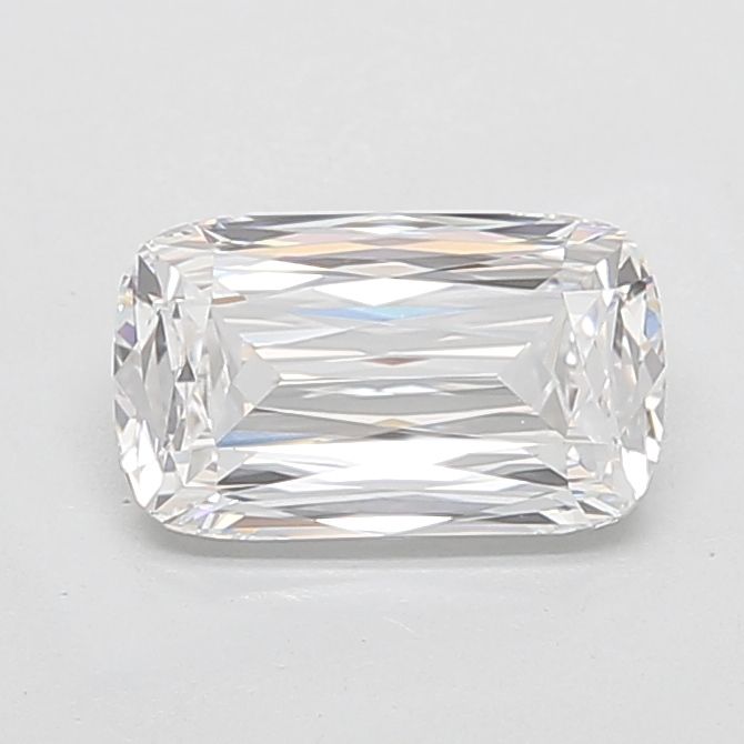 Lab Grown Diamond 2,84Ct D-VVS1 Cushion - IGILG826684837 1