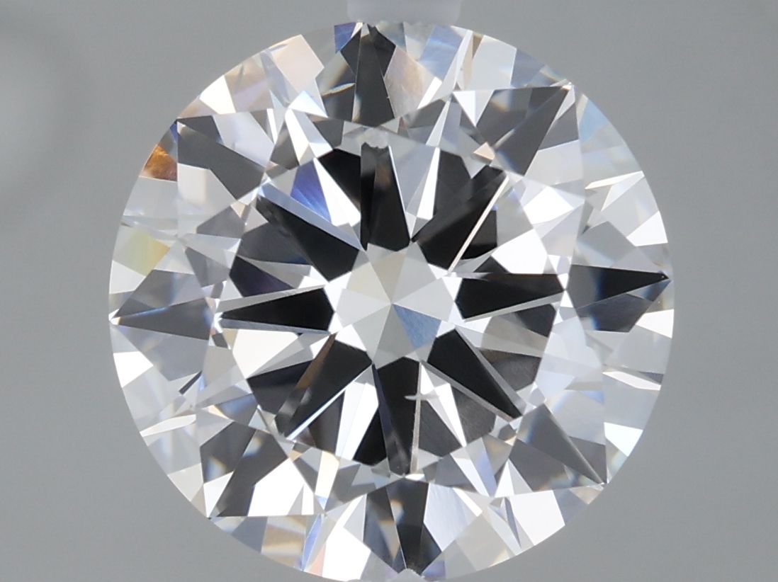 Lab Grown Diamond 3Ct D-VS2 Round - IGILG828608129 1