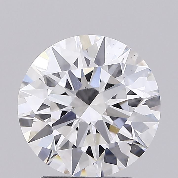 Lab Grown Diamond 2,56Ct E-VS1 Round - IGILG827603043 1