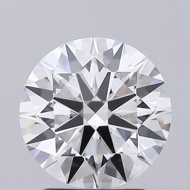Lab Grown Diamond 2,5Ct E-VS1 Round - IGILG827603059 1