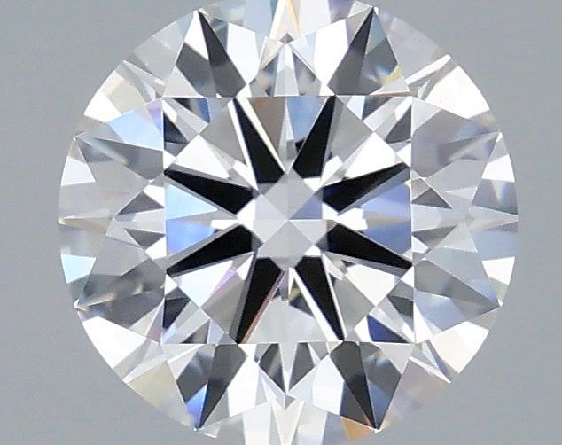 Lab Grown Diamond 2,02Ct E-VVS2 Round - IGILG823643336 1