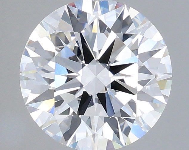 Lab Grown Diamond 2,02Ct E-VVS2 Round - IGILG823684188 1